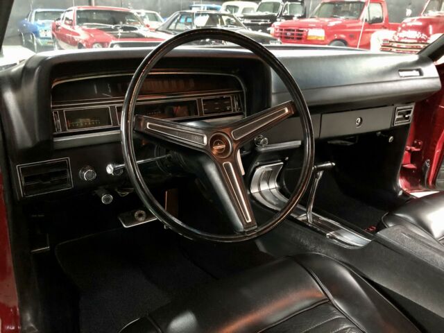 Ford Torino 1971 image number 37