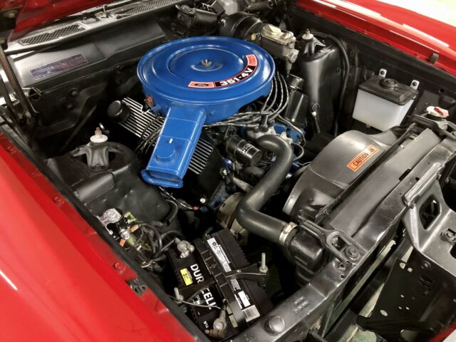 Ford Torino 1971 image number 8
