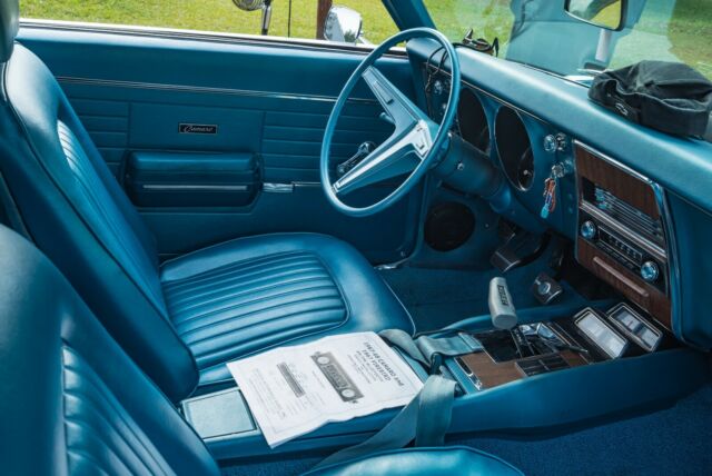 Chevrolet Camaro SS 1968 image number 14