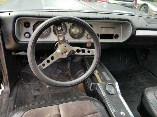 Chevrolet El Camino 1964 image number 17