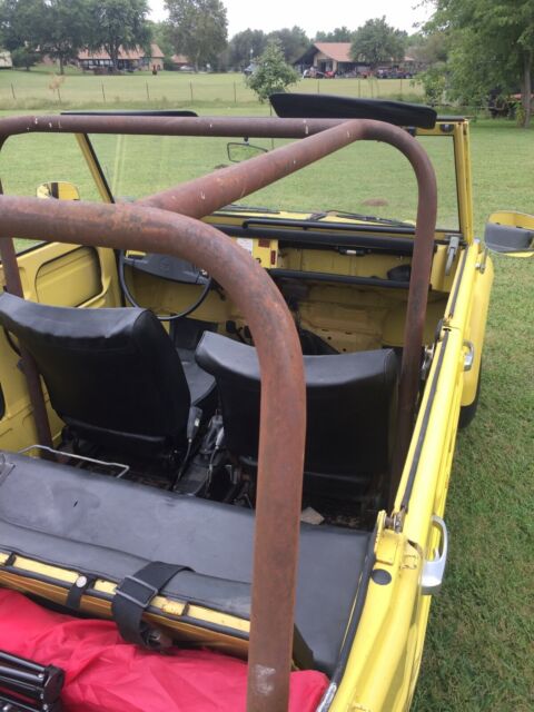 Volkswagen Thing 1973 image number 10
