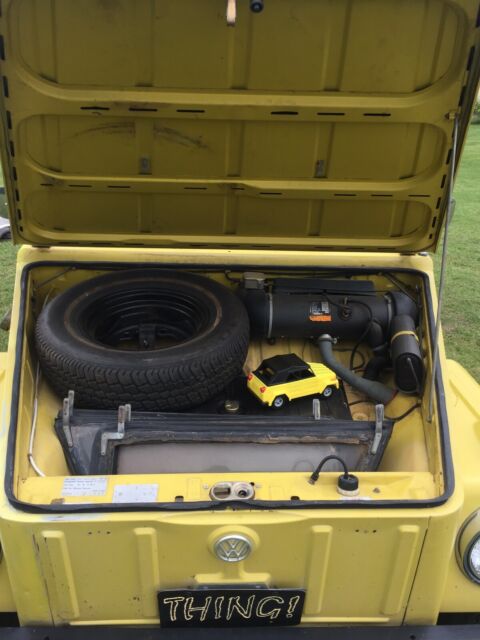 Volkswagen Thing 1973 image number 13
