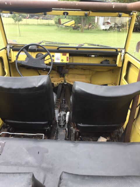 Volkswagen Thing 1973 image number 5