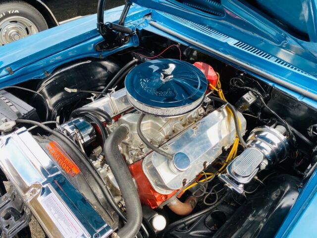 Chevrolet Nova 1969 image number 32