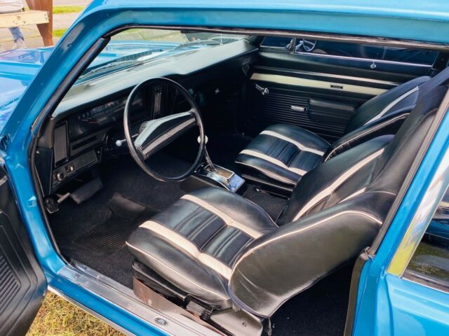 Chevrolet Nova 1969 image number 41