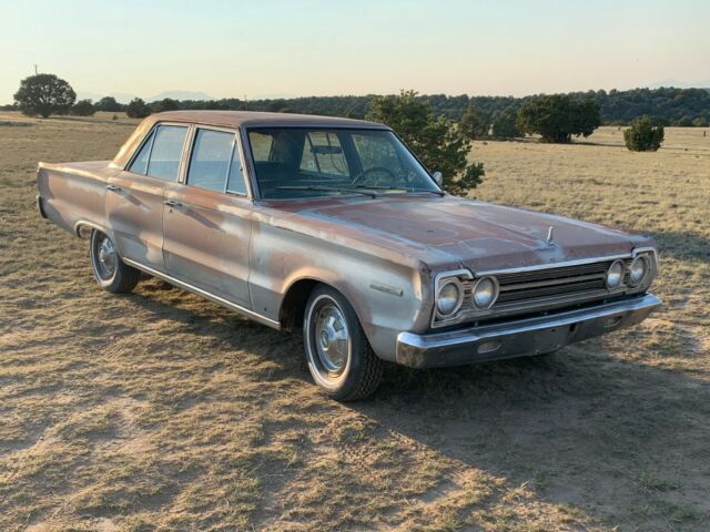 Plymouth Belvedere 1967 image number 1