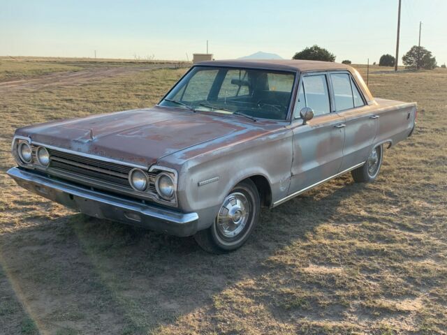 Plymouth Belvedere 1967 image number 12