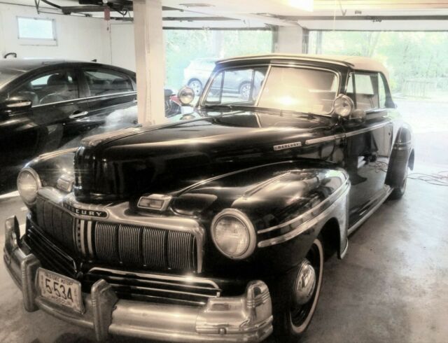 Mercury Eight 1946 image number 18