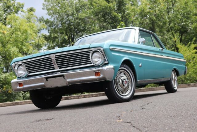 Ford Falcon 1965 image number 0