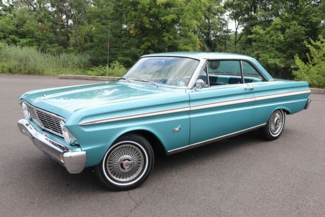 Ford Falcon 1965 image number 31