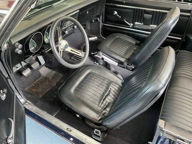Chevrolet Camaro 1967 image number 40