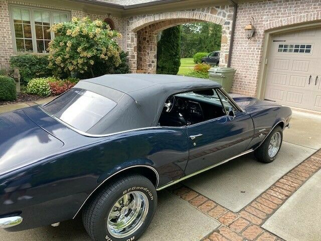 Chevrolet Camaro 1967 image number 43