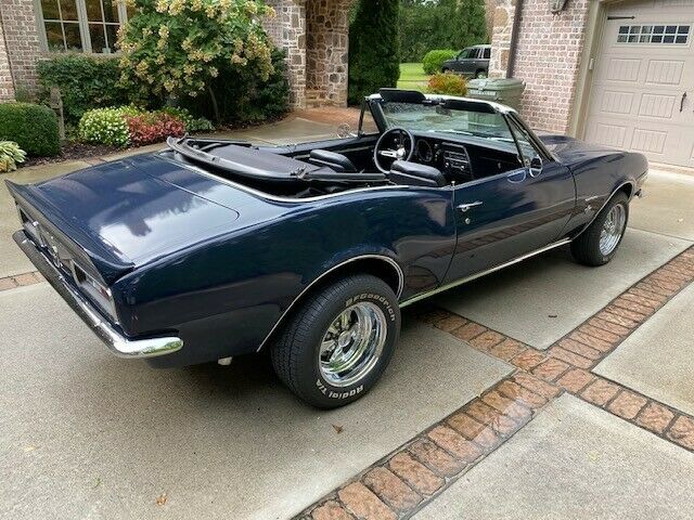 Chevrolet Camaro 1967 image number 6