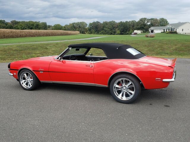 Chevrolet Camaro 1968 image number 2