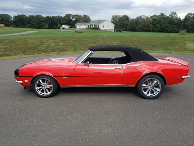 Chevrolet Camaro 1968 image number 22