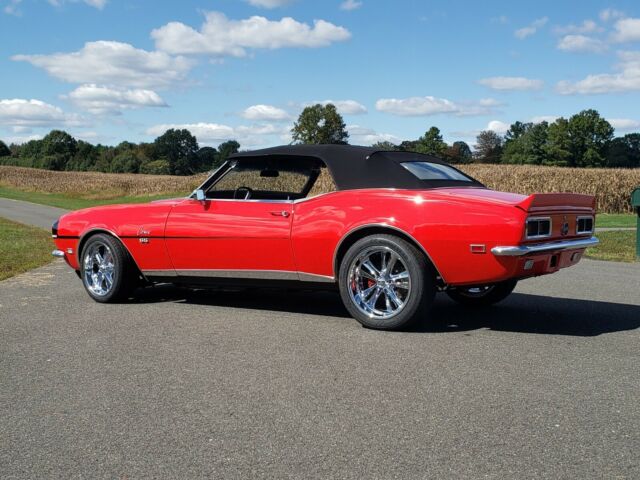 Chevrolet Camaro 1968 image number 25