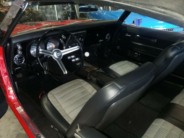 Chevrolet Camaro 1968 image number 29