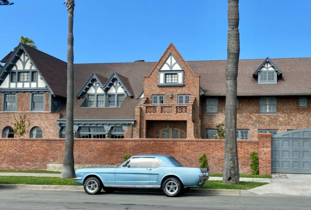 Ford Mustang 1966 image number 47