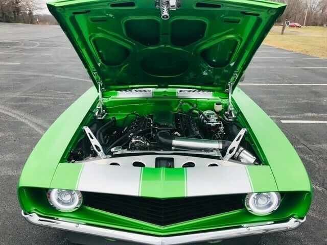 Chevrolet Camaro 1969 image number 1