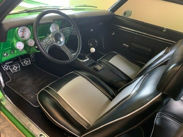Chevrolet Camaro 1969 image number 3
