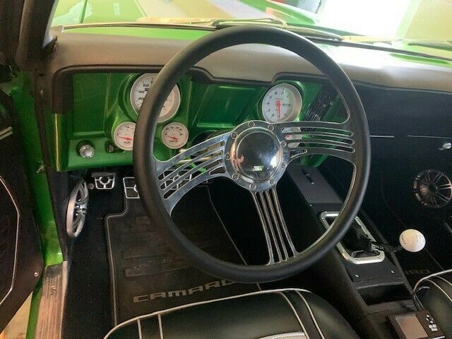 Chevrolet Camaro 1969 image number 4