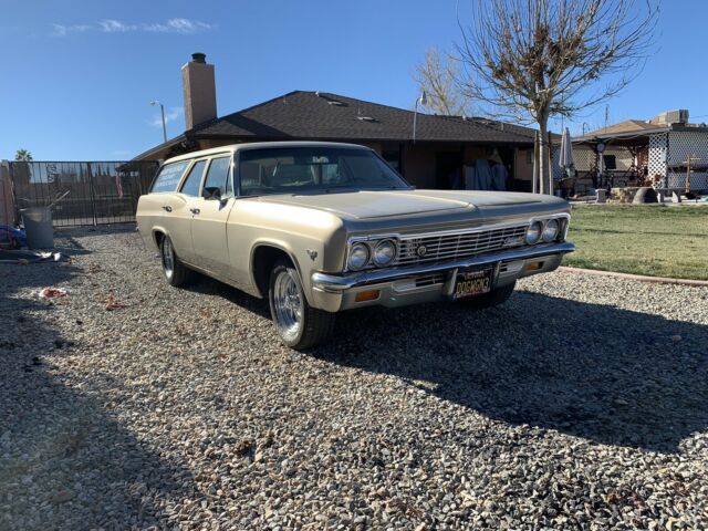 Chevrolet Bel Air 1966 image number 1