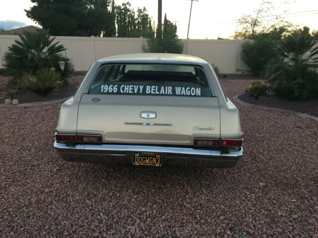 Chevrolet Bel Air 1966 image number 13