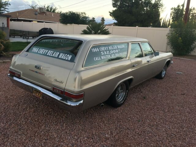 Chevrolet Bel Air 1966 image number 15