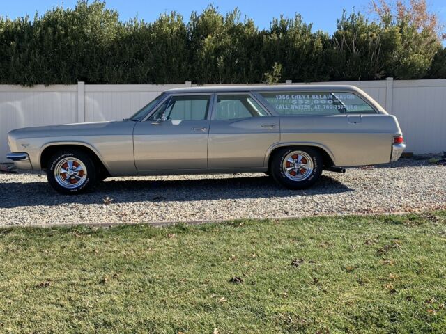 Chevrolet Bel Air 1966 image number 2