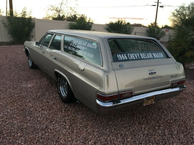 Chevrolet Bel Air 1966 image number 4
