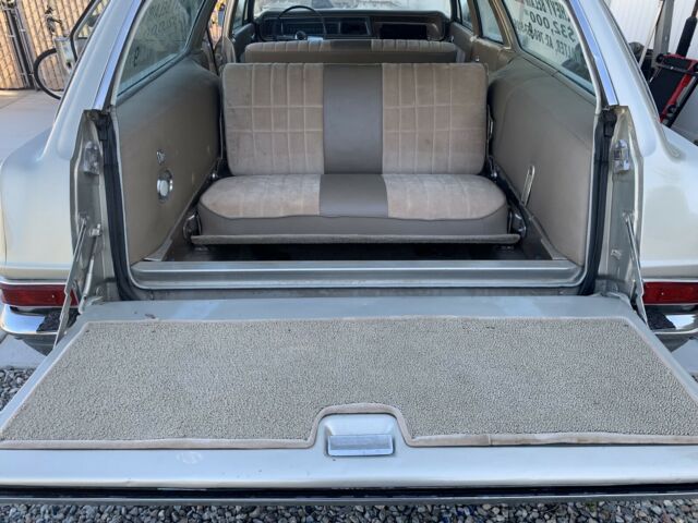 Chevrolet Bel Air 1966 image number 8