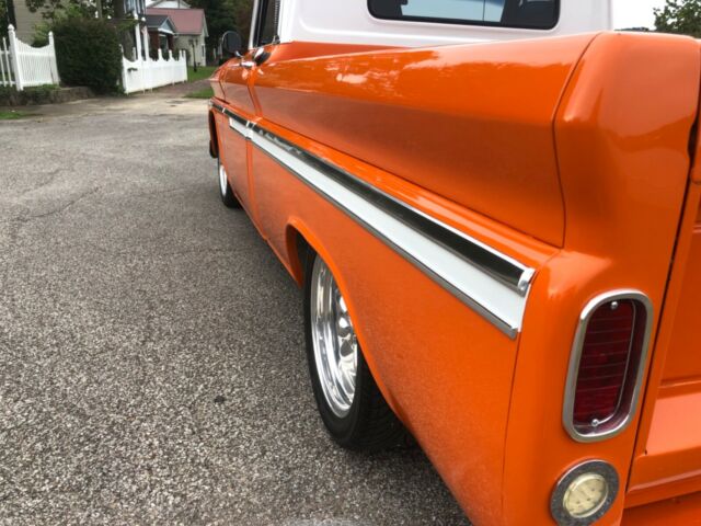 Chevrolet C-10 1966 image number 15