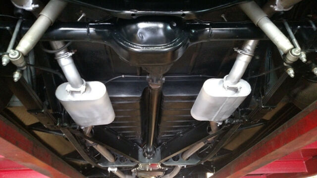Ford STANDARD SEDAN 1940 image number 23