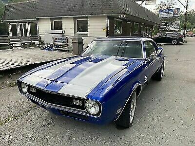 Chevrolet Camaro 1968 image number 3
