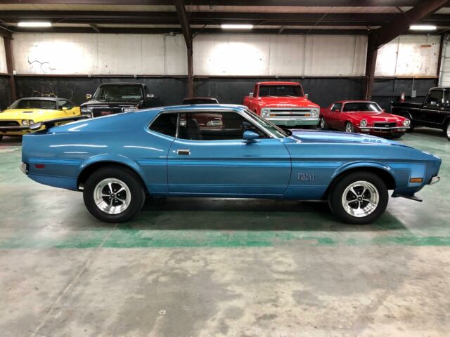 Ford Mustang 1971 image number 5