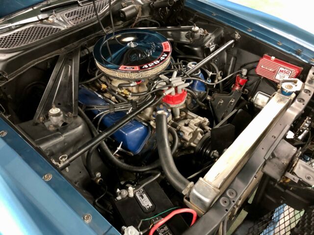 Ford Mustang 1971 image number 8
