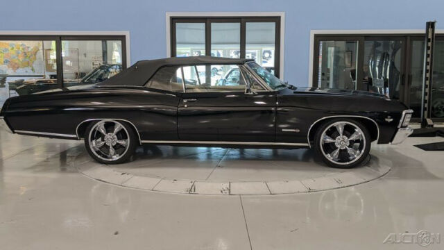 Chevrolet Impala 1967 image number 6