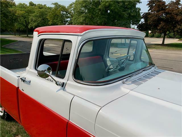 Ford F-100 1959 image number 18