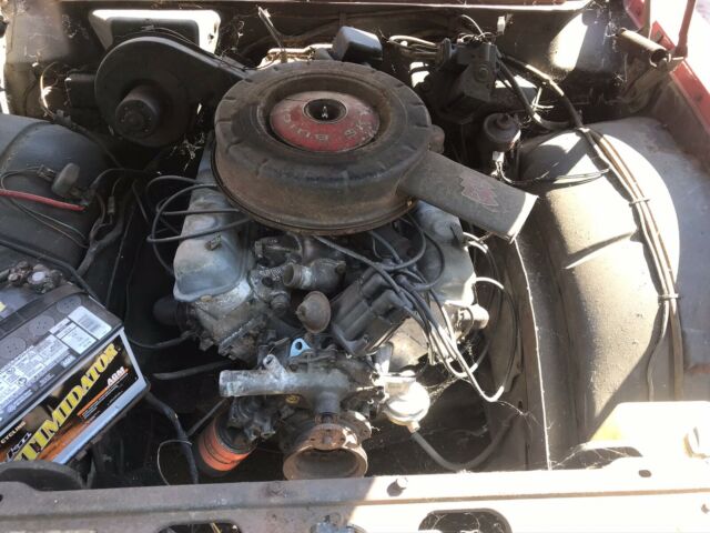 Buick Skylark 1963 image number 21