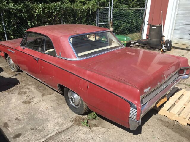 Buick Skylark 1963 image number 3