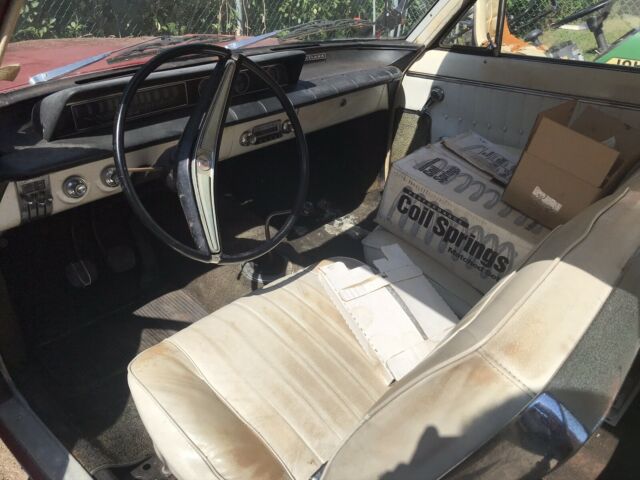 Buick Skylark 1963 image number 6