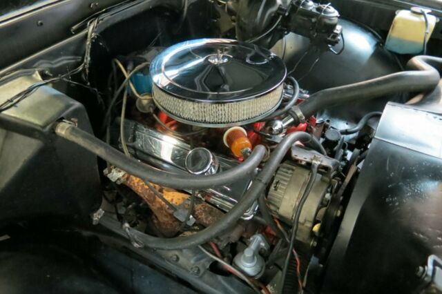 Chevrolet C-10 1969 image number 28