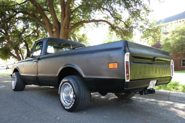 Chevrolet C-10 1969 image number 32