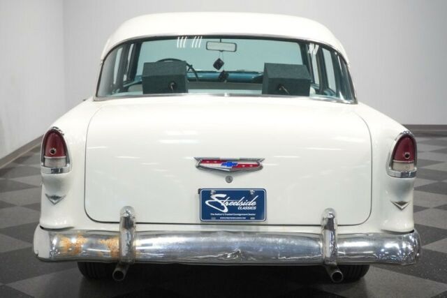 Chevrolet Bel Air/150/210 1955 image number 11