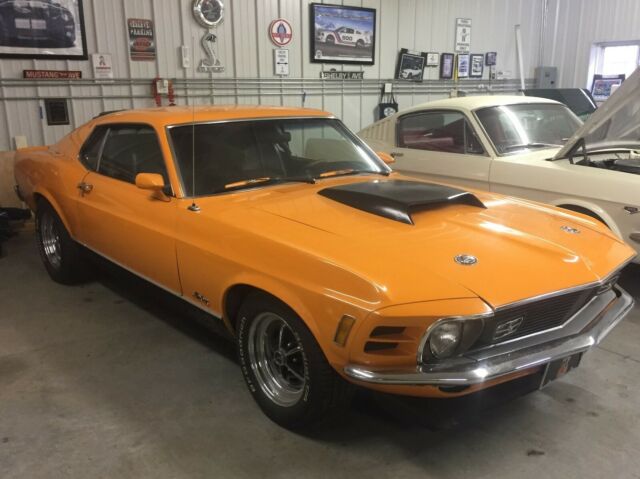 Ford Mustang 1970 image number 0
