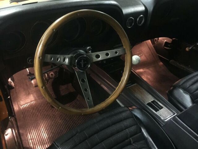 Ford Mustang 1970 image number 15