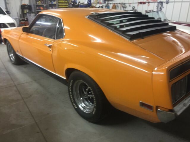 Ford Mustang 1970 image number 20