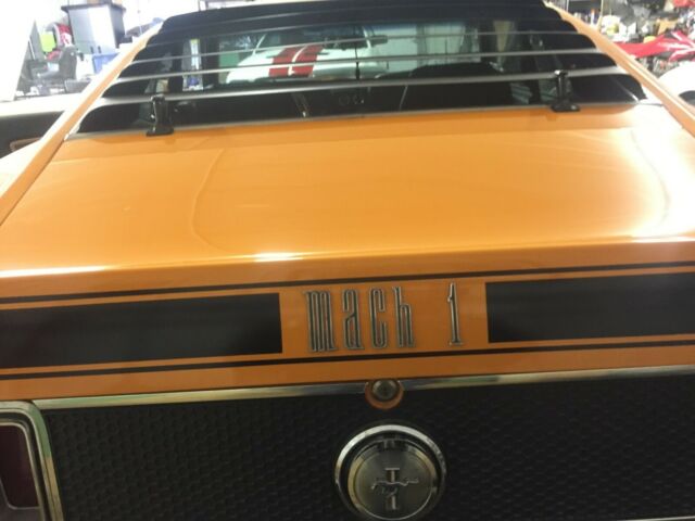 Ford Mustang 1970 image number 28