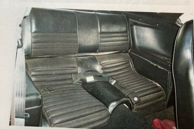 Ford Mustang 1970 image number 36