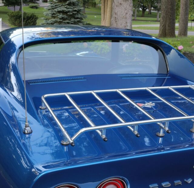 Chevrolet Corvette 1970 image number 11